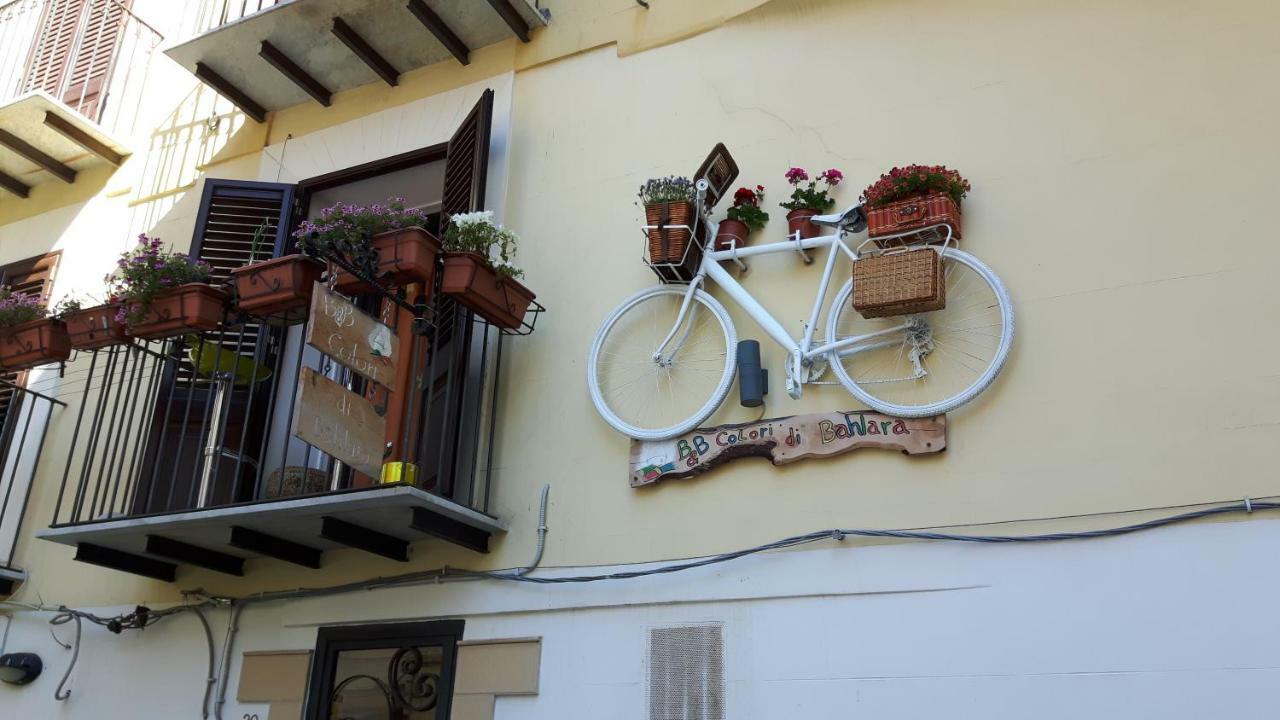 Bahalara Alloggio Palermo Exterior foto